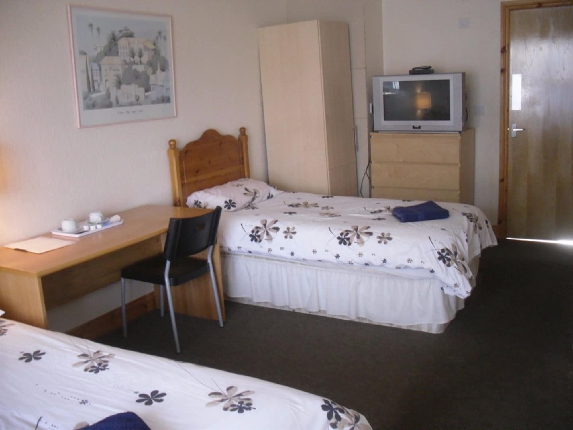 Llanion Lodge Saint Florence Luaran gambar