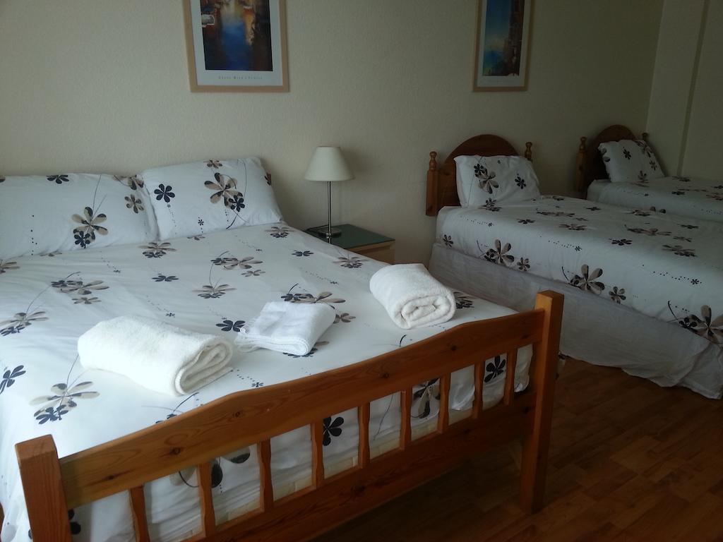 Llanion Lodge Saint Florence Bilik gambar