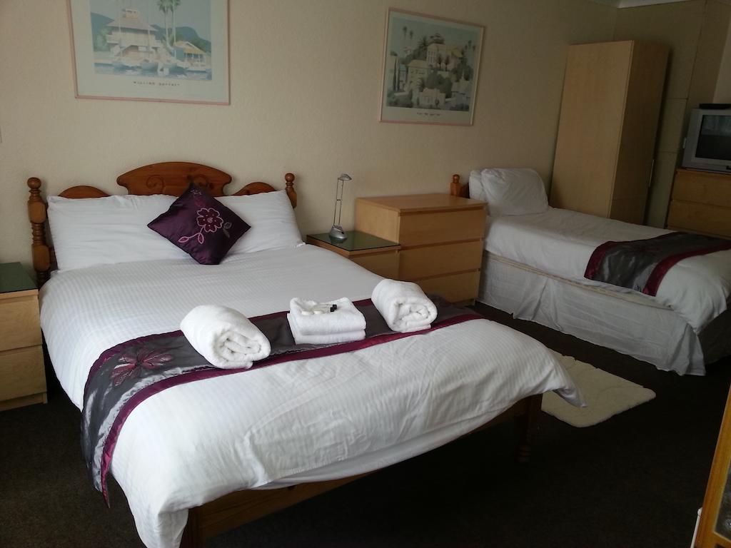 Llanion Lodge Saint Florence Bilik gambar