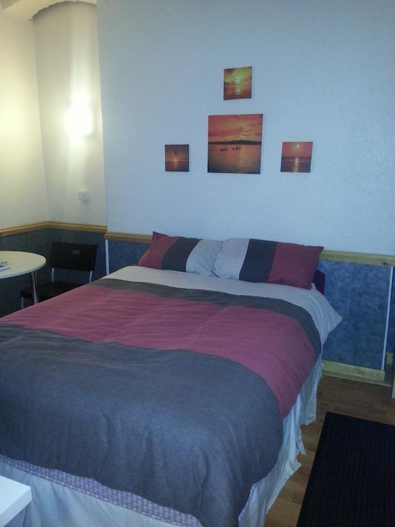 Llanion Lodge Saint Florence Luaran gambar