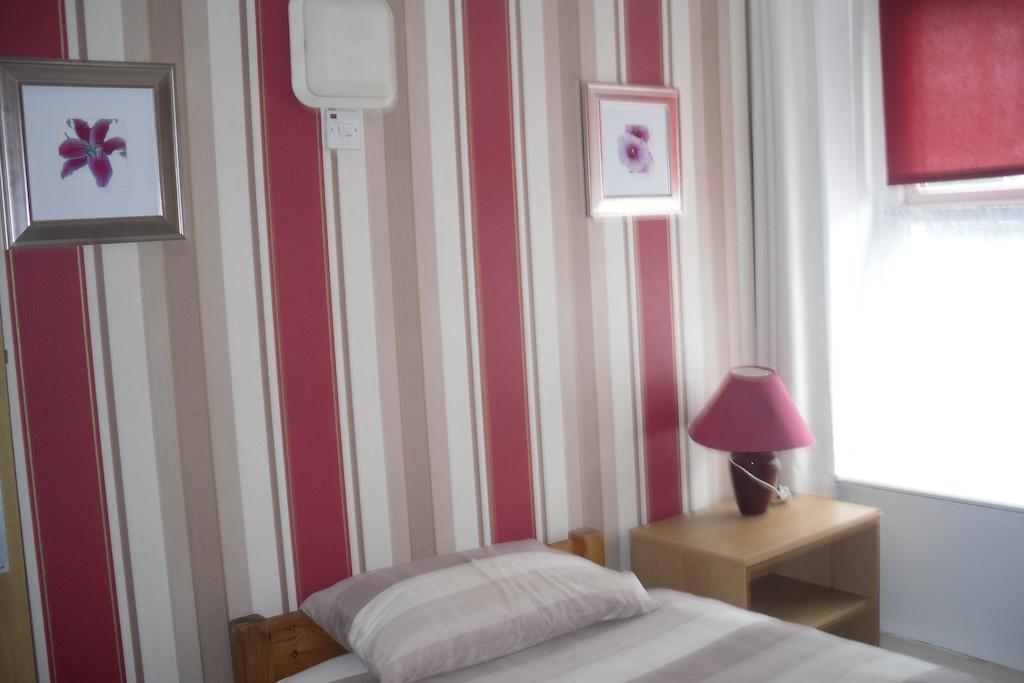 Llanion Lodge Saint Florence Luaran gambar