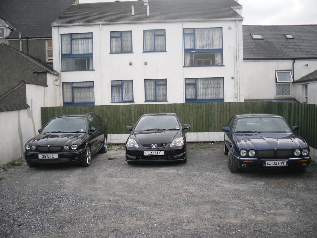 Llanion Lodge Saint Florence Bilik gambar