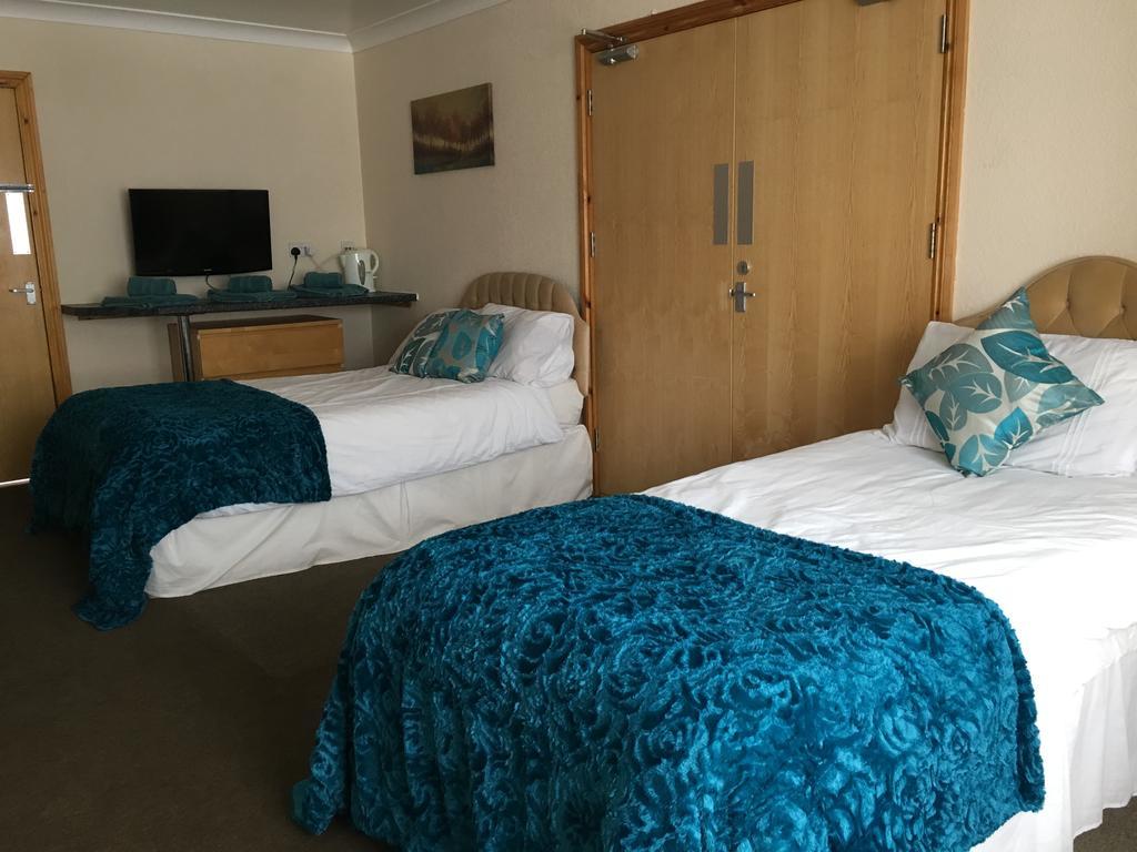 Llanion Lodge Saint Florence Luaran gambar