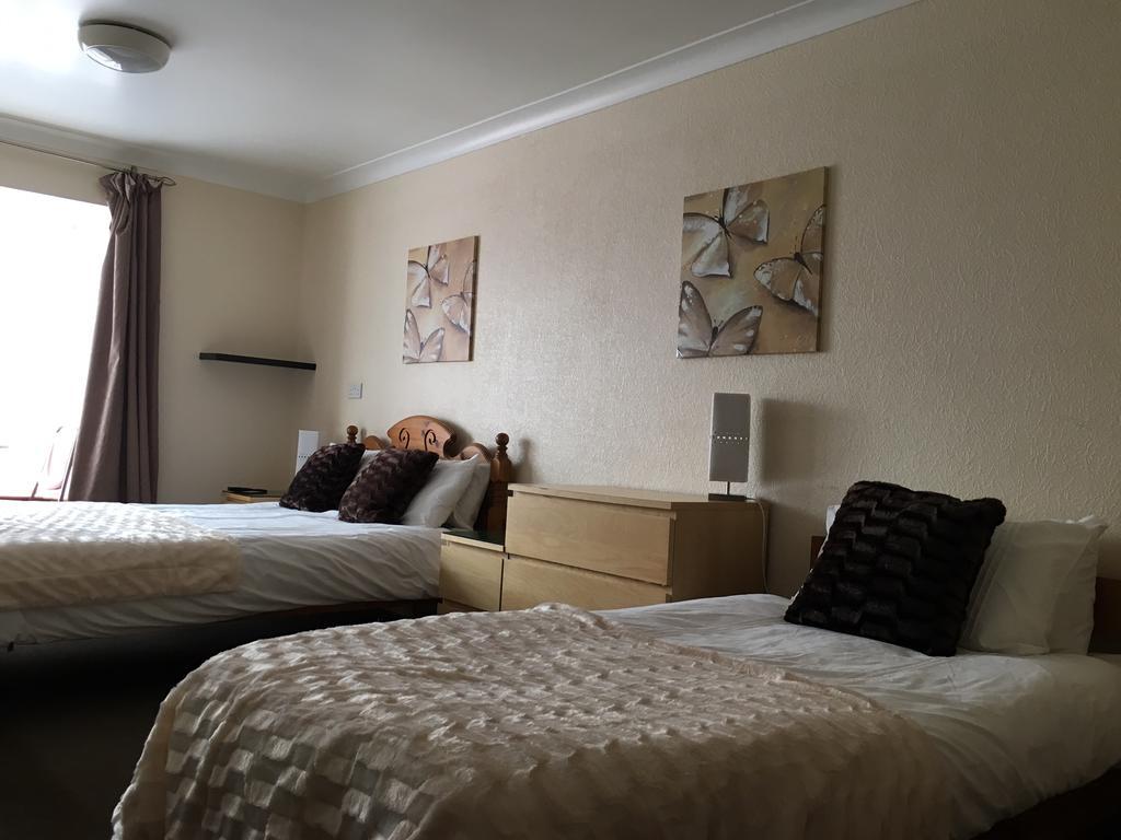 Llanion Lodge Saint Florence Luaran gambar